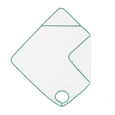 Tablier de bain coton bio PLEIN AIR COCOEKO