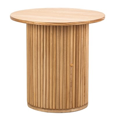 Table d'appoint, bois massif, TRINIDAD NORDLYS