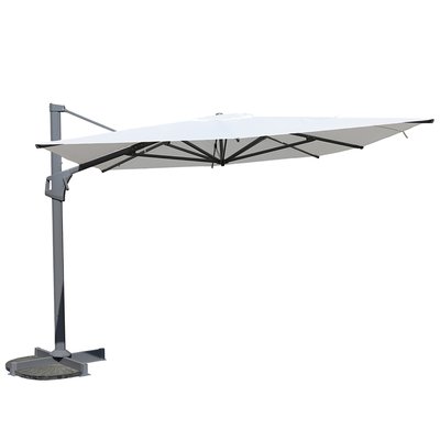 Parasol déporté 4x3 m Neptunia GECKO JARDIN