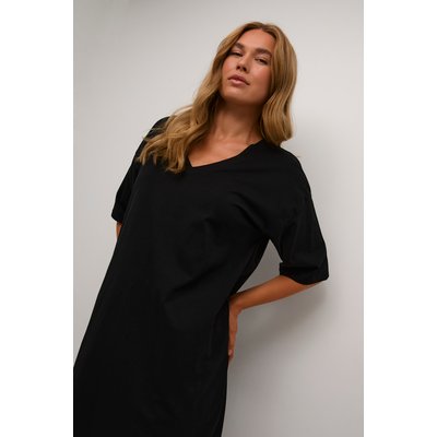 Robe T-shirt KAedna Au-dessus du Genou Manches Mi-Longues KAFFE