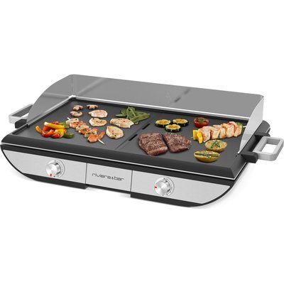 Plancha électrique QPL 650 RIVIERA & BAR
