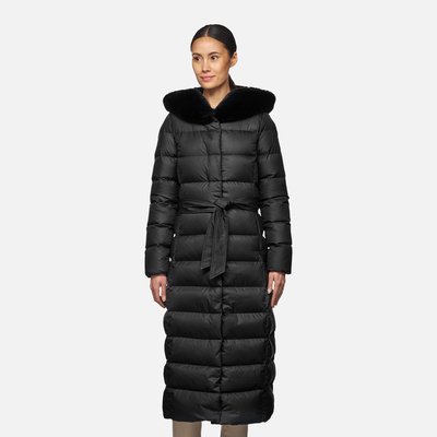 Vestes Matelassées  W DIAMOND GEOX