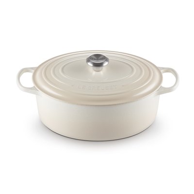 Cocotte ovale LE CREUSET
