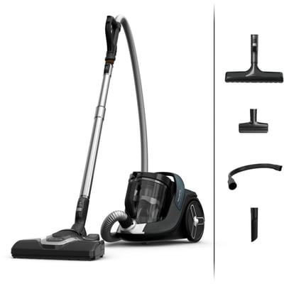 Aspirateur sans sac Green force cyclonic effitech+ RO7C71EA ROWENTA