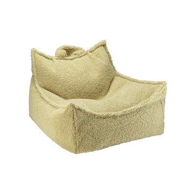 Pouf enfant bouclette DOUX WIGIWAMA