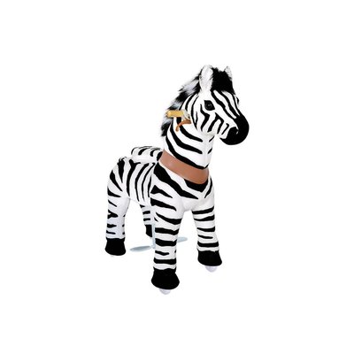 Ponycycle Zèbre à montrer Age 4-8 ans PONYCYCLE
