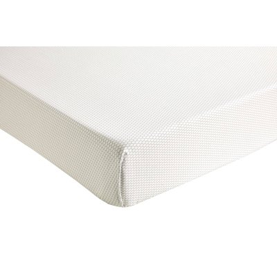 Drap Housse Percale Promenade , Graphite BLANC DES VOSGES