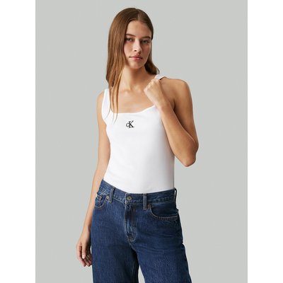 Top curto com alças CALVIN KLEIN JEANS