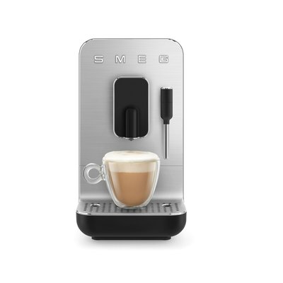 Expresso avec broyeur BCC12BLMEU SMEG