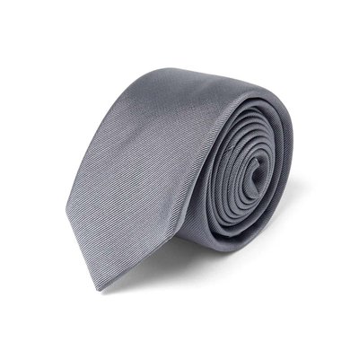 Cravate twill 100% soie DRAEGER PARIS