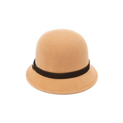 Chapeau en Laine Cloche Feutre DRAEGER PARIS
