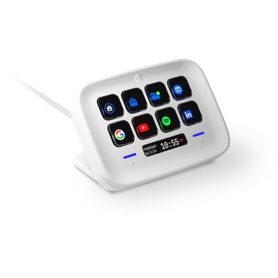 Boitier de contrôle Stream Deck Neo ELGATO