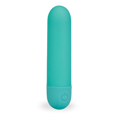 Mini vibromasseur rechargeable en silicone Dazzling LOVE AND VIBES