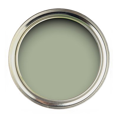 Water Based Eggshell Paint Green Grotto SANDERSON