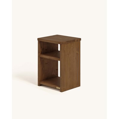 Table de chevet en bois de sapin - VERANIA HANNUN