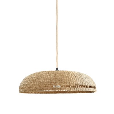 Suspension herbier Ø60 cm, Jutlo LA REDOUTE INTERIEURS