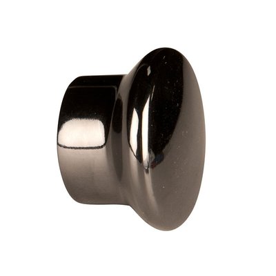 Paire d'embouts de tringle en forme de bouchon HOME MAISON