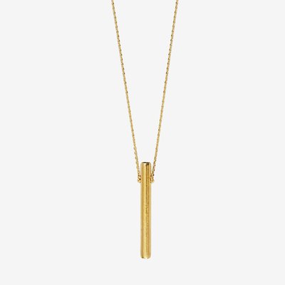 Collier doré - COCONUT CAROLINE NAJMAN