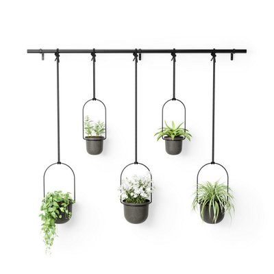 Porte-plantes Suspendu  Triflora UMBRA