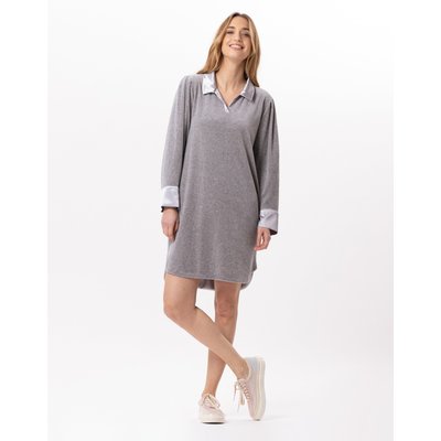Robe en velours VELVET 840 LE CHAT