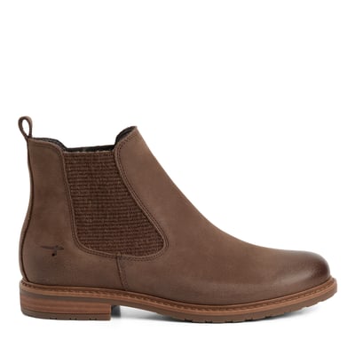 Bottine Chelsea en cuir TAMARIS