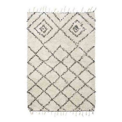 Tapis coton  Kuba HOUSE DOCTOR