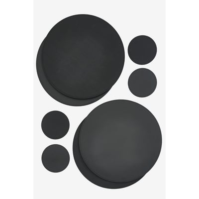 Set de table sous-verre, lot de 4 NEXT