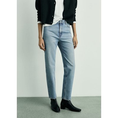 Jean Mom2000 mom taille haute MANGO