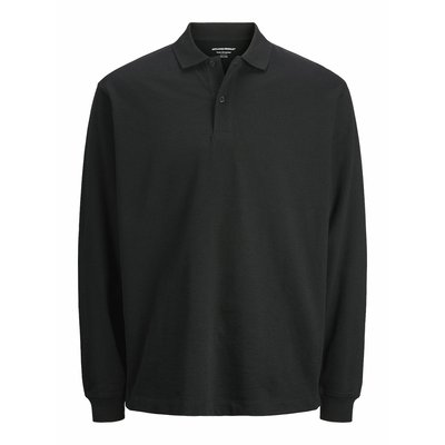 Polo ample manches longues JACK & JONES
