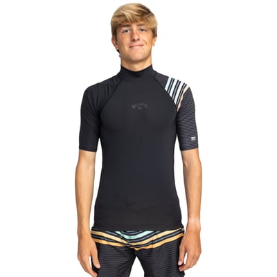 Lycra manches courtes CONTRAST BILLABONG