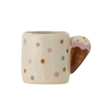 Tasse mug enfants  Mini Creamy BLOOMINGVILLE
