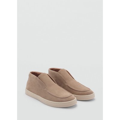 Bottines suède casual MANGO MAN