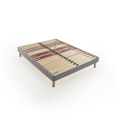 Sommier tapissier morphologique 18 lattes apparent BULTEX