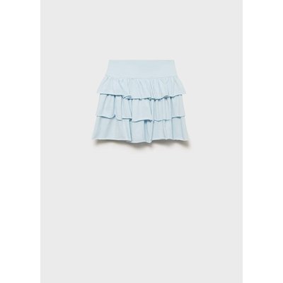 Jupe short volants MANGO KIDS
