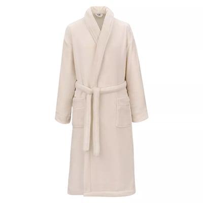 Robe de chambre polyester VALMOREL GARNIER-THIEBAUT