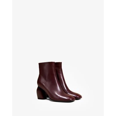 Bottines à bout carré RAMS MI MAI