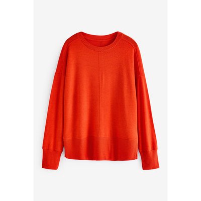 Pull col ras du cou femme La Redoute