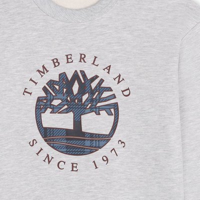 Sweat-shirt en molleton gratté TIMBERLAND