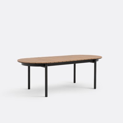 Table de jardin extensible, aluminium, Palina LA REDOUTE INTERIEURS