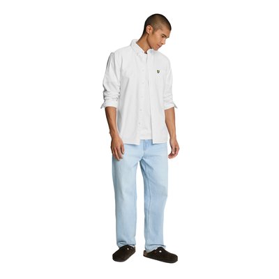 Chemise unie manches longues LYLE AND SCOTT