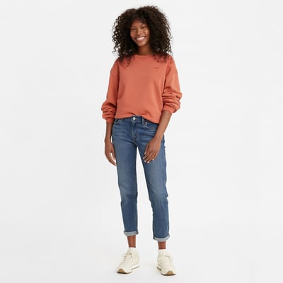 Jean Mid Rise Boyfriend LEVI'S