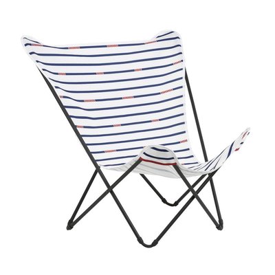 Fauteuil papillon grande largeur - POP UP XL LAFUMA MOBILIER