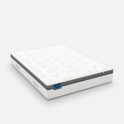 Matras in latex en traagschuim 26 cm, 5 zones LA REDOUTE INTERIEURS