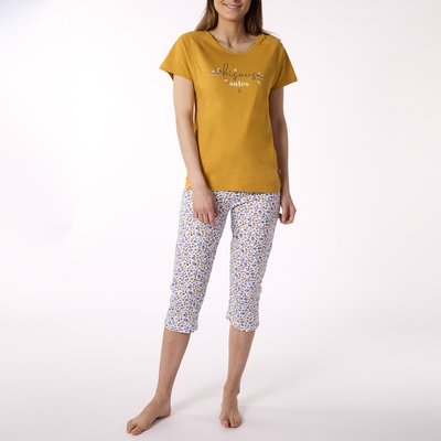 Pyjama court Femme AZUR DODO