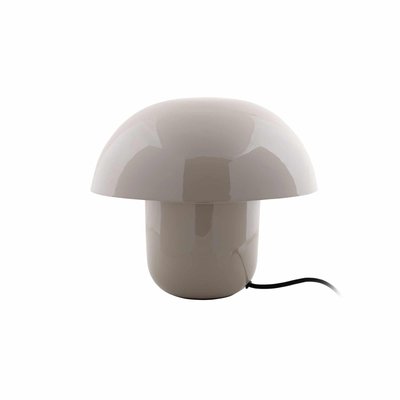 Lampe à poser champignon en métal- FATMUSHROOM LEITMOTIV