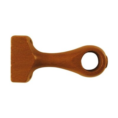 Lot De 2 Supports Monobloc Merisier D20 Mm MOBOIS