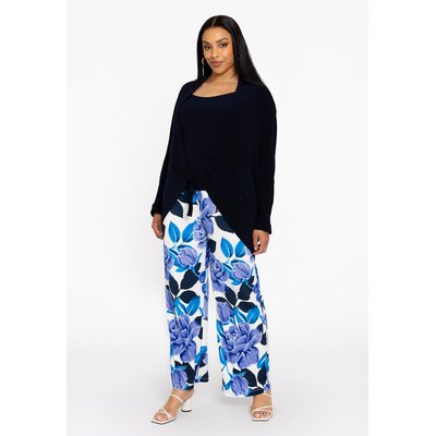 Pantalon imprimée YOEK