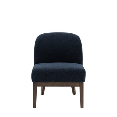 Alberta Boucle Chair SO'HOME