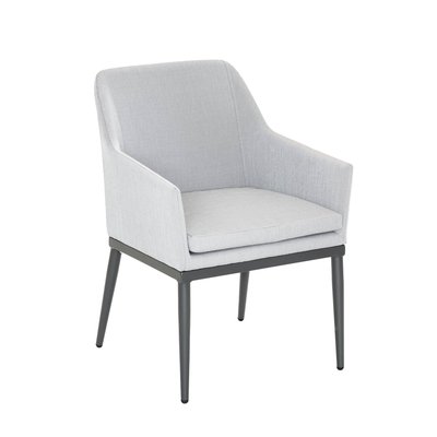 Lot de 2 fauteuils au design chic HOME MAISON