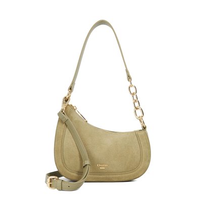 Sac à bandoulière avec chaîne asymétrique - DIRECTION DUNE LONDON